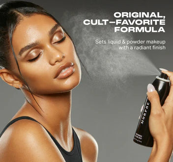 MORPHE CONTINUOUS SETTING MIST - BRUME FIXATRICE CONTINUE