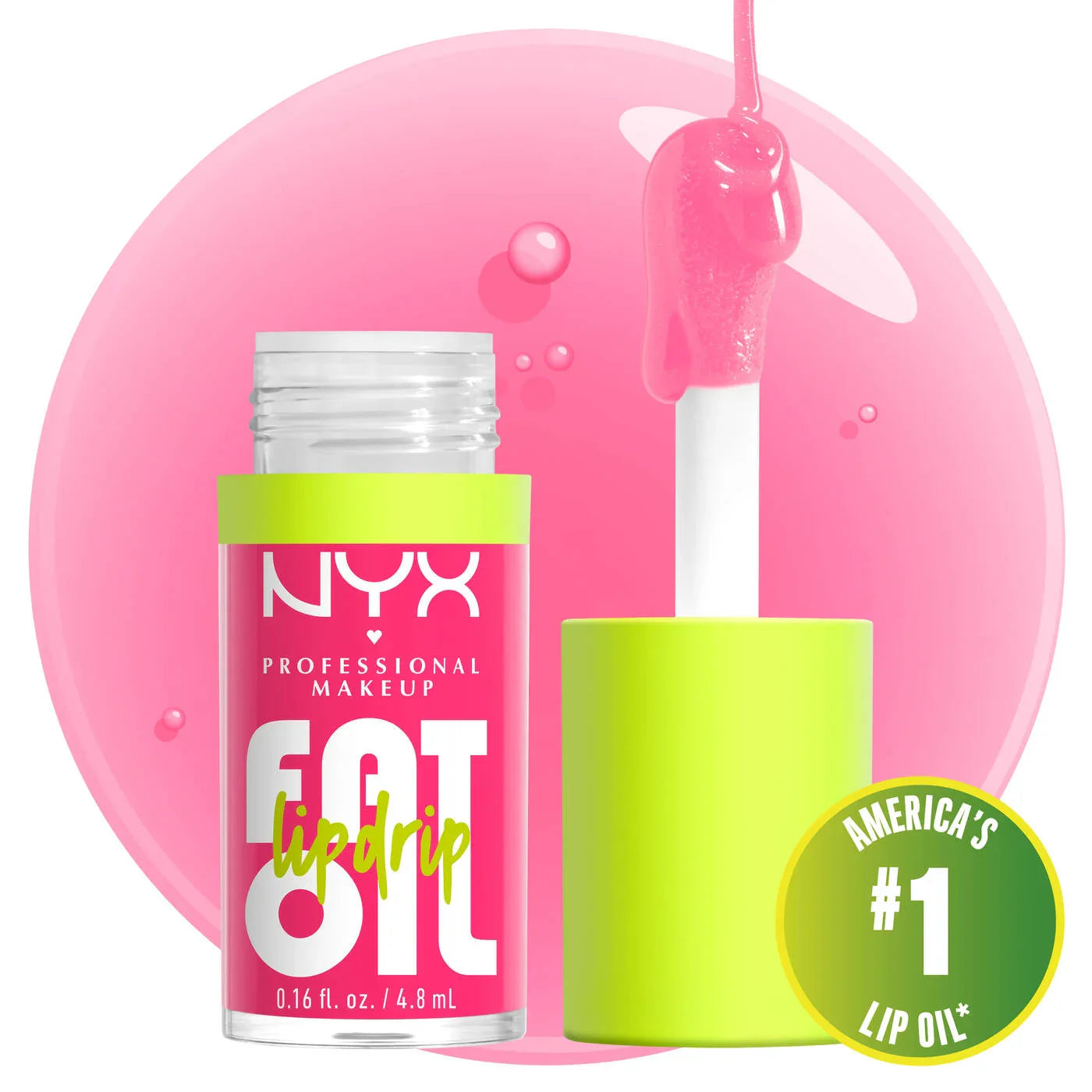 NYX LIP OIL