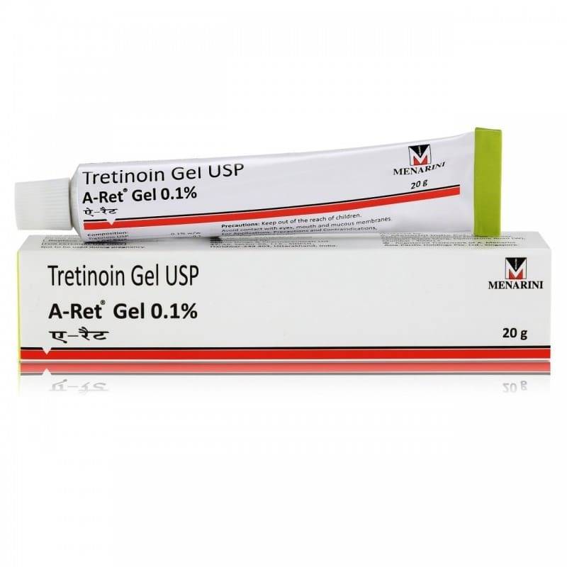 TRETINOIN GEL 0.1