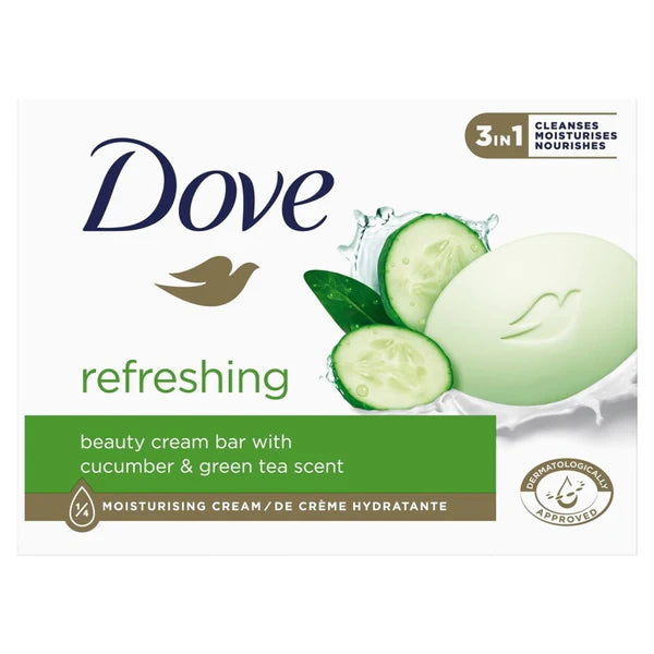 DOVE 3IN1 SOAP
