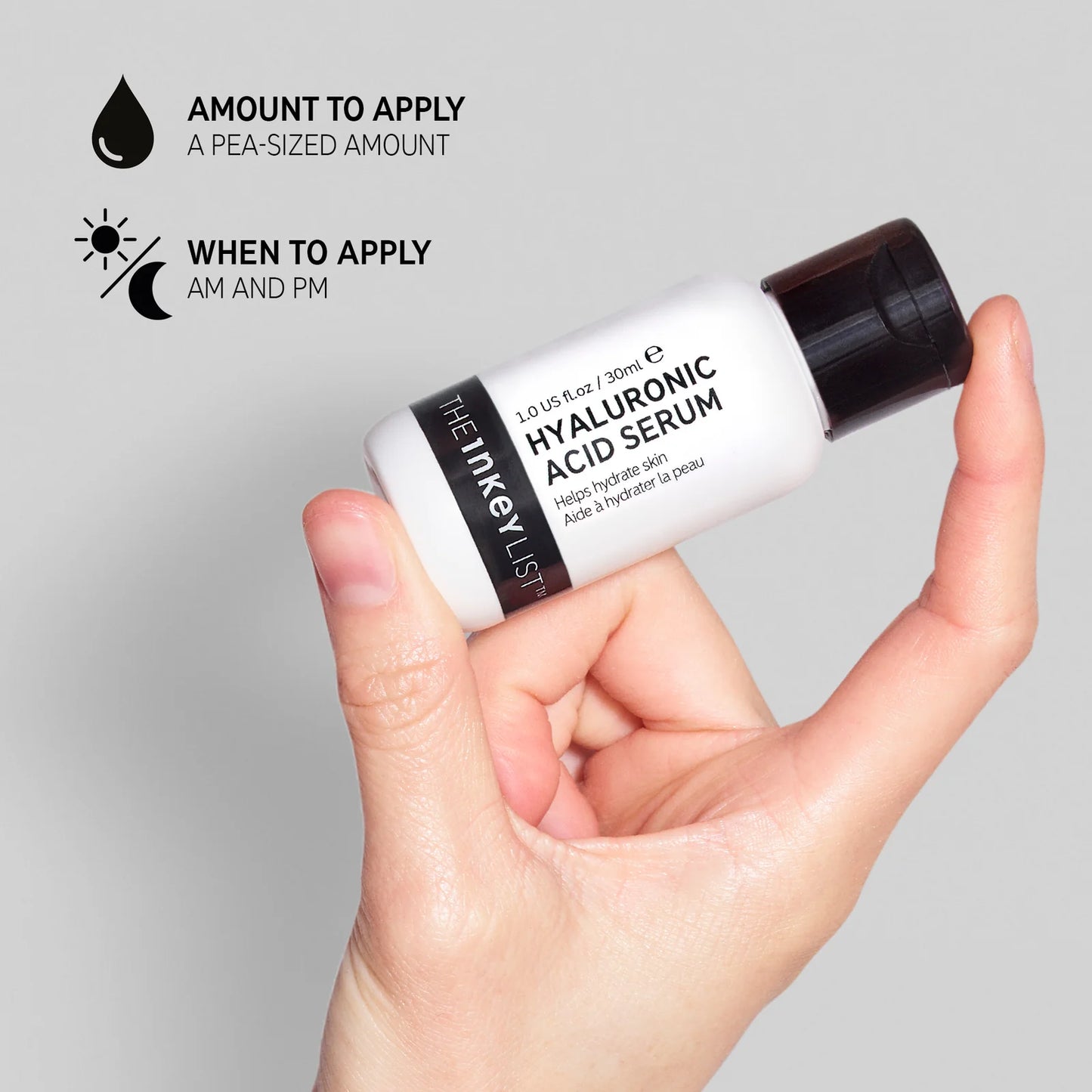 THE INKEY LIST HYALURONIC ACID SERUM