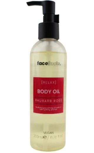 FACE FACTS - BODY OIL