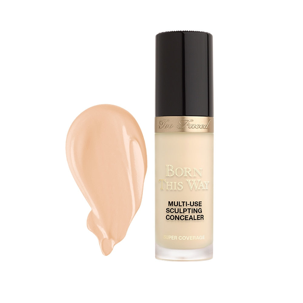 TOO FACED BORN THIS WAY SUPER COVERAGE SCULPTING CONCEALER