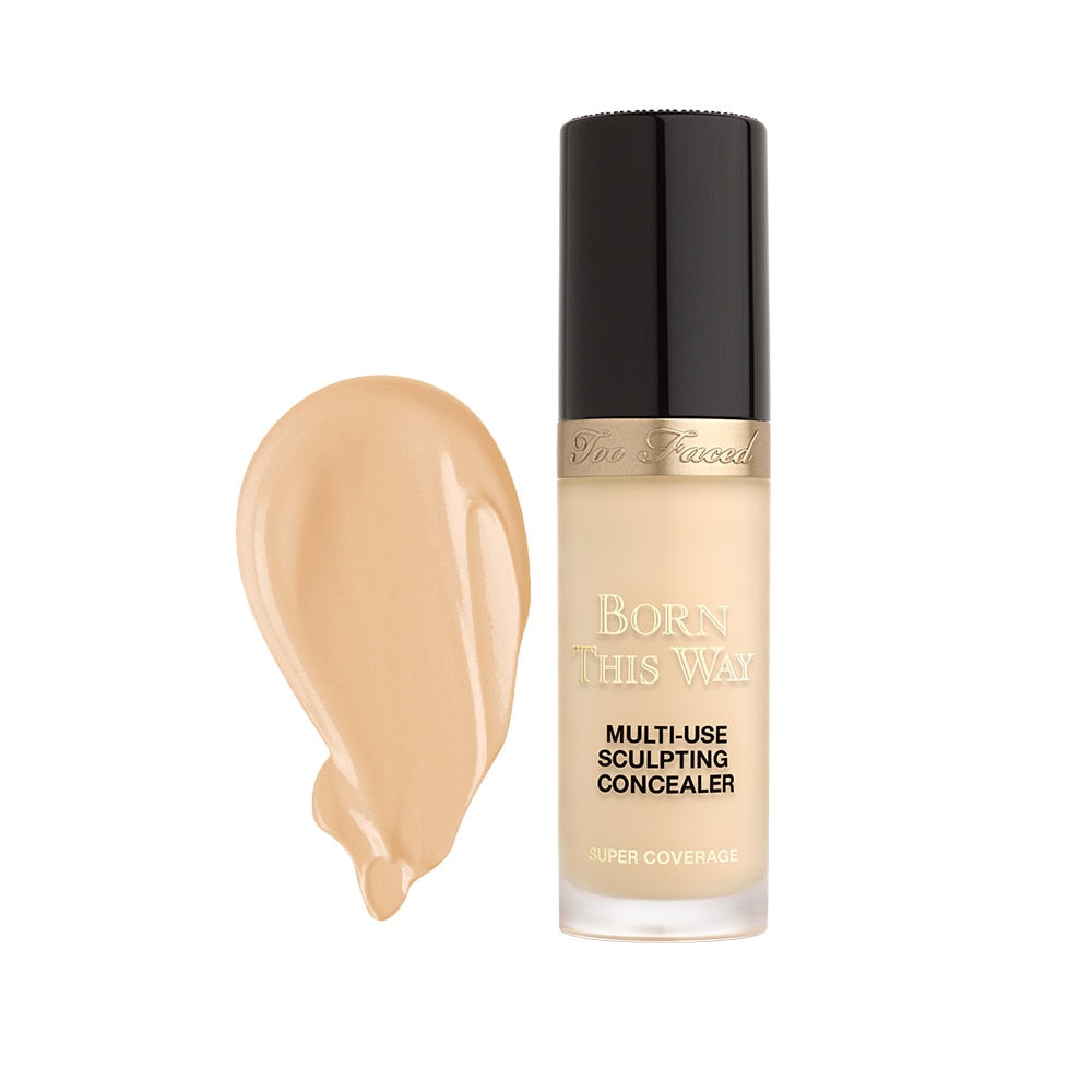 TOO FACED BORN THIS WAY SUPER COVERAGE SCULPTING CONCEALER