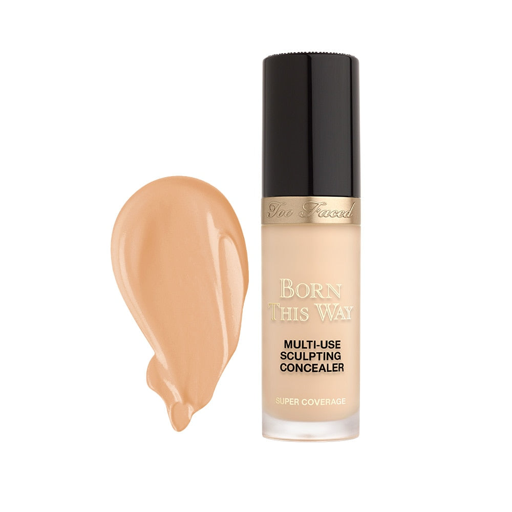 TOO FACED BORN THIS WAY SUPER COVERAGE SCULPTING CONCEALER