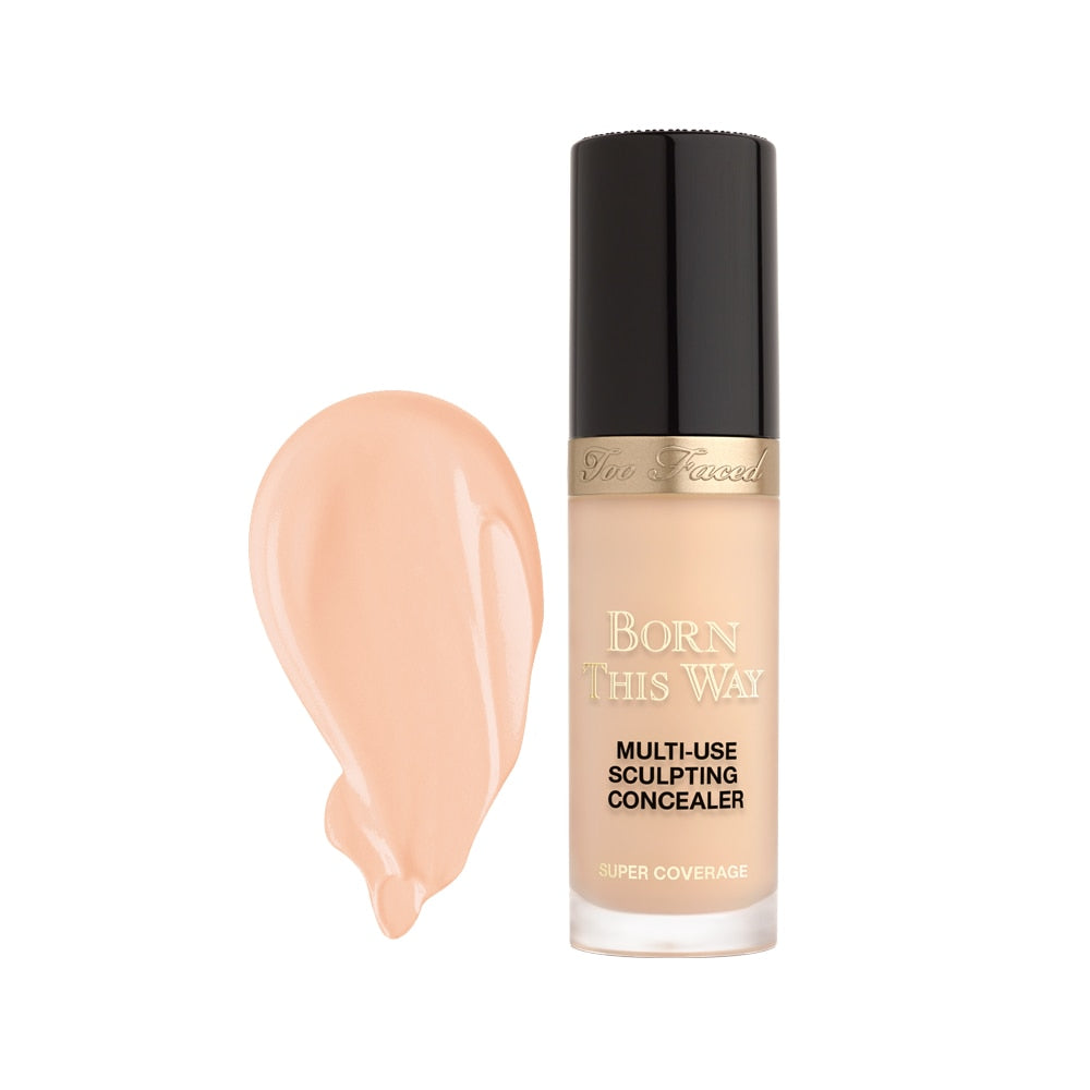 TOO FACED BORN THIS WAY SUPER COVERAGE SCULPTING CONCEALER
