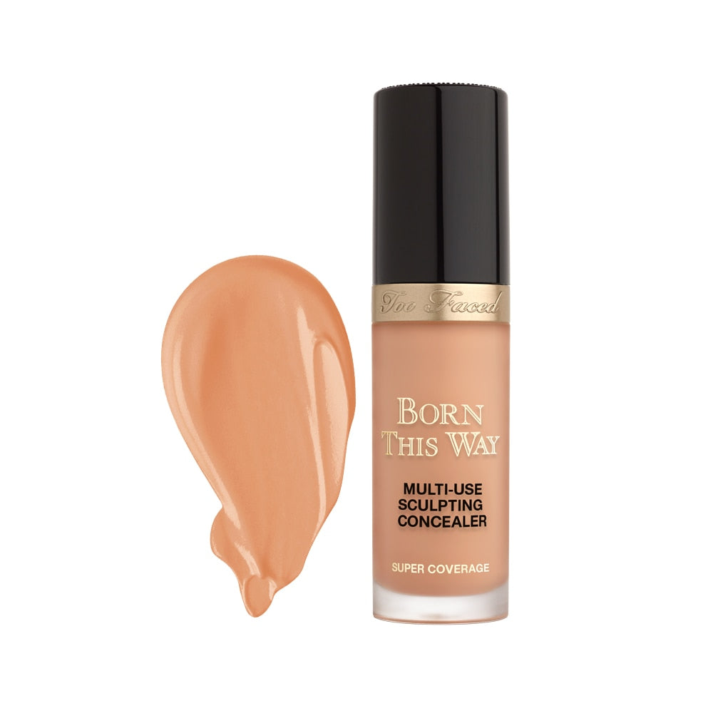 TOO FACED BORN THIS WAY SUPER COVERAGE SCULPTING CONCEALER