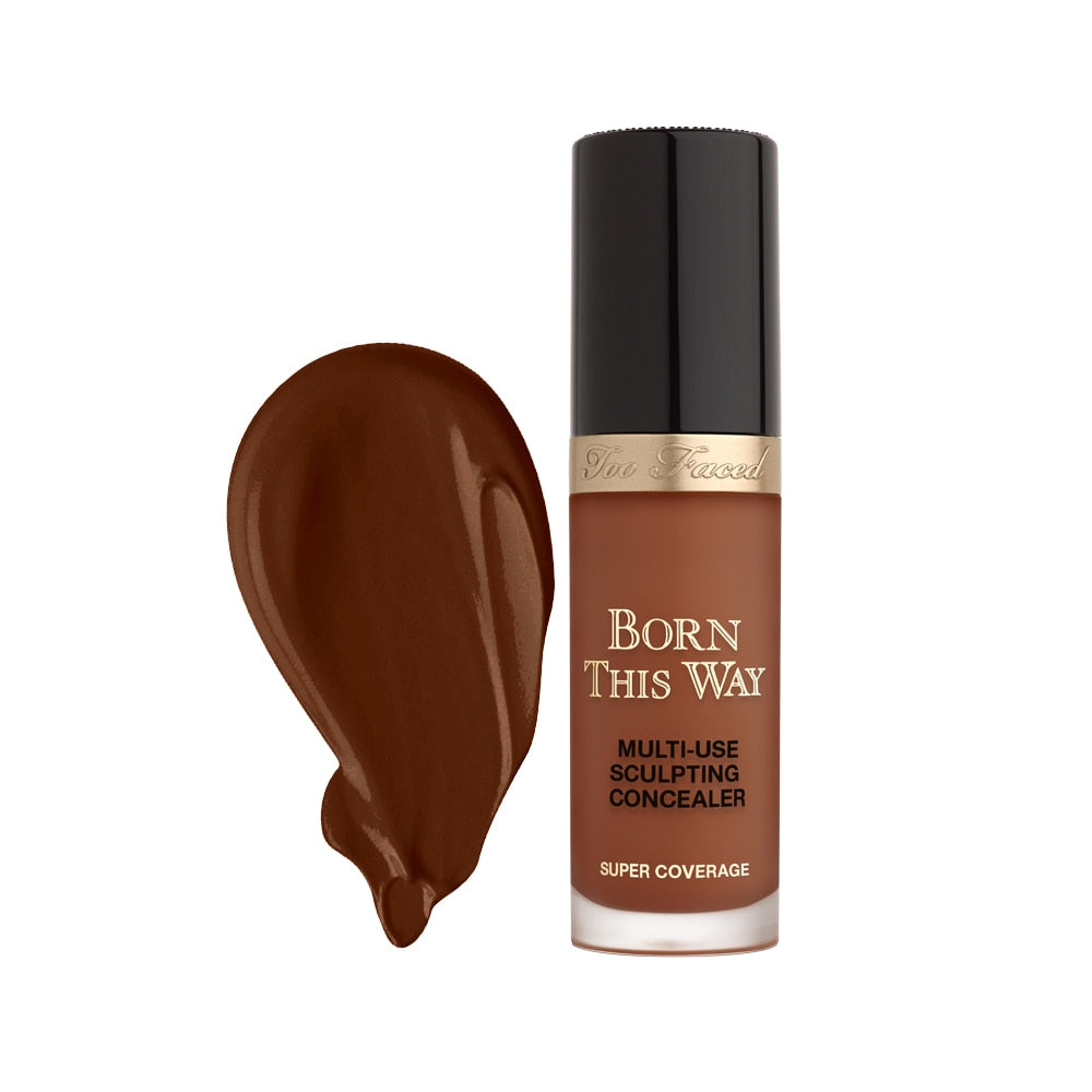 TOO FACED BORN THIS WAY SUPER COVERAGE SCULPTING CONCEALER
