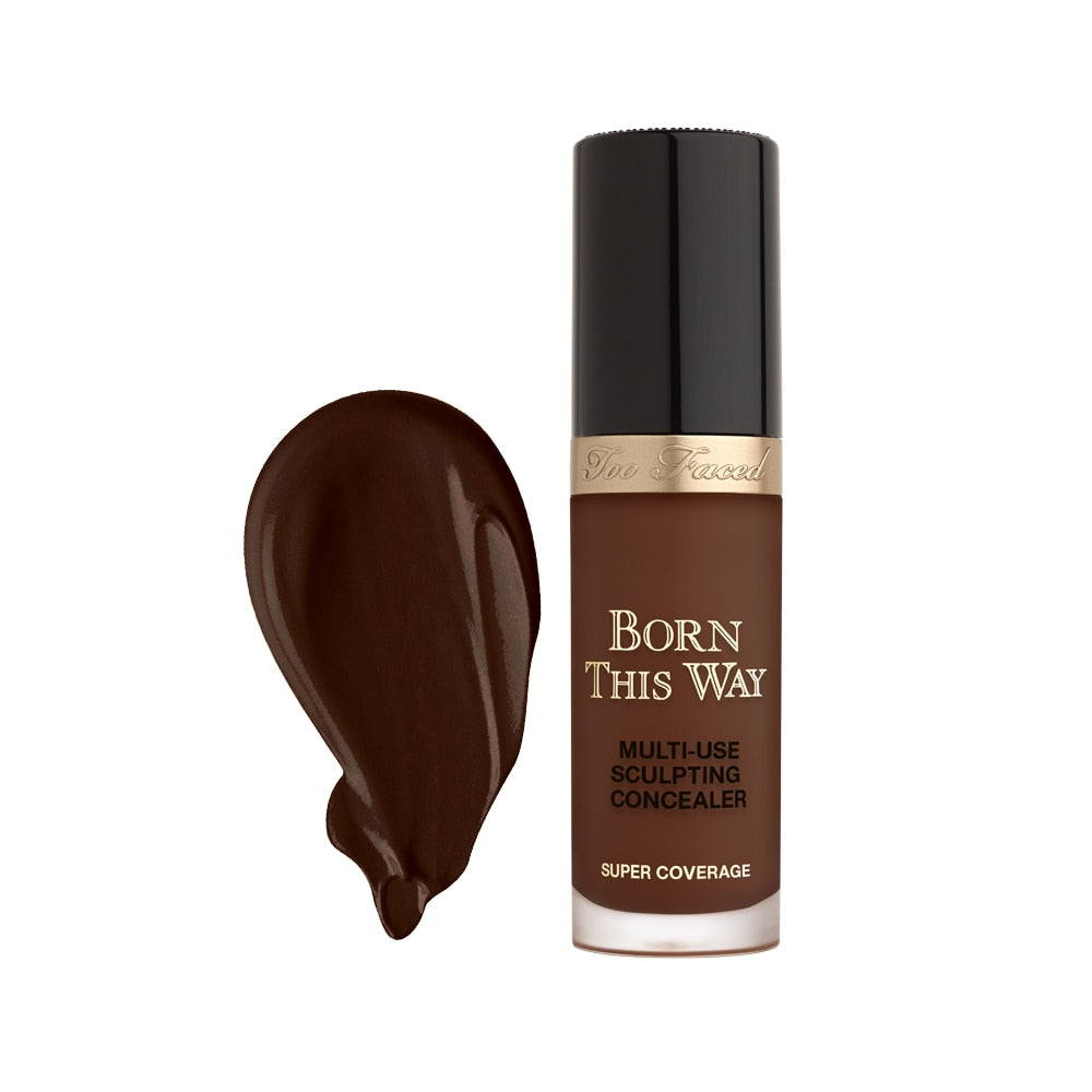 TOO FACED BORN THIS WAY SUPER COVERAGE SCULPTING CONCEALER