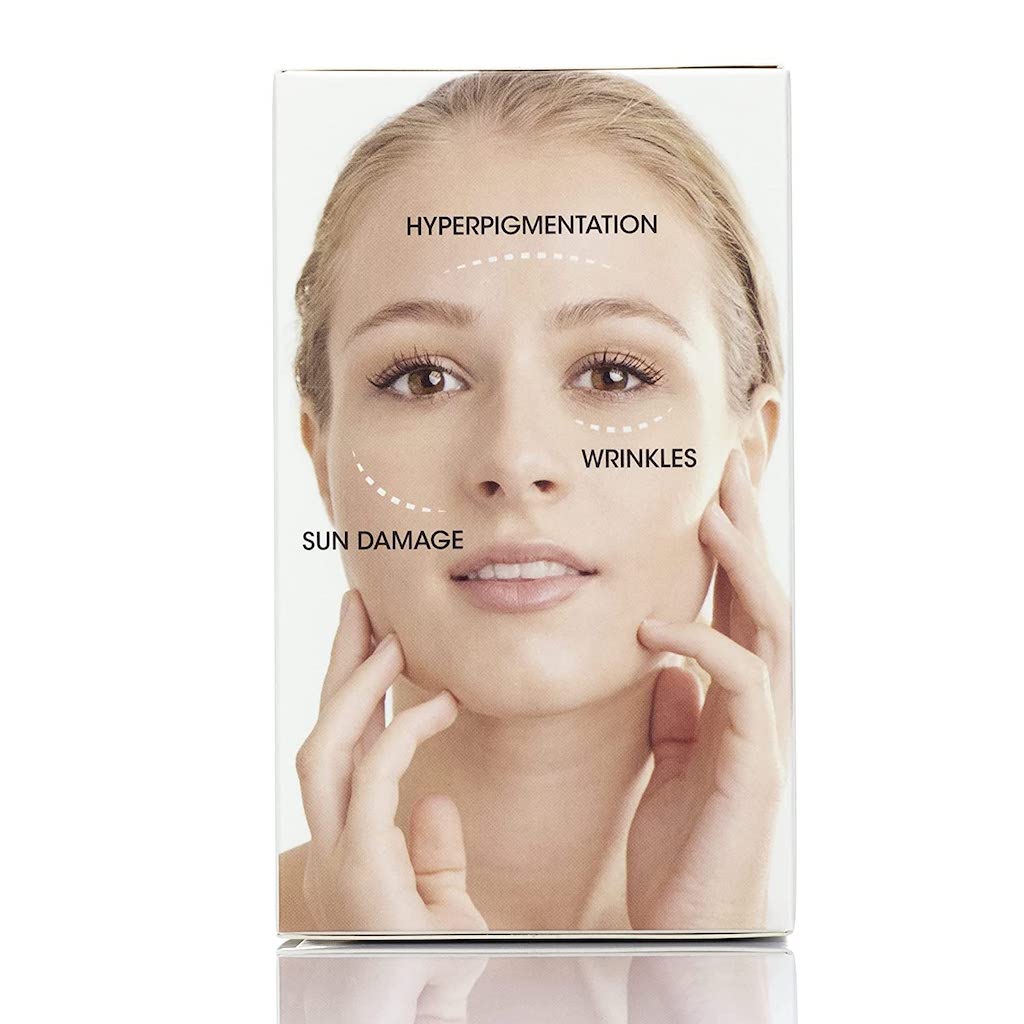 ADVANCED CLINICAL VITAMIN C FACE BRIGHTENING CREAM
