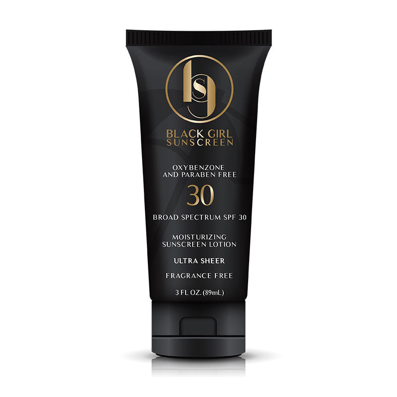 BLACK GIRL BROAD SPECTRUM SUNSCREEN