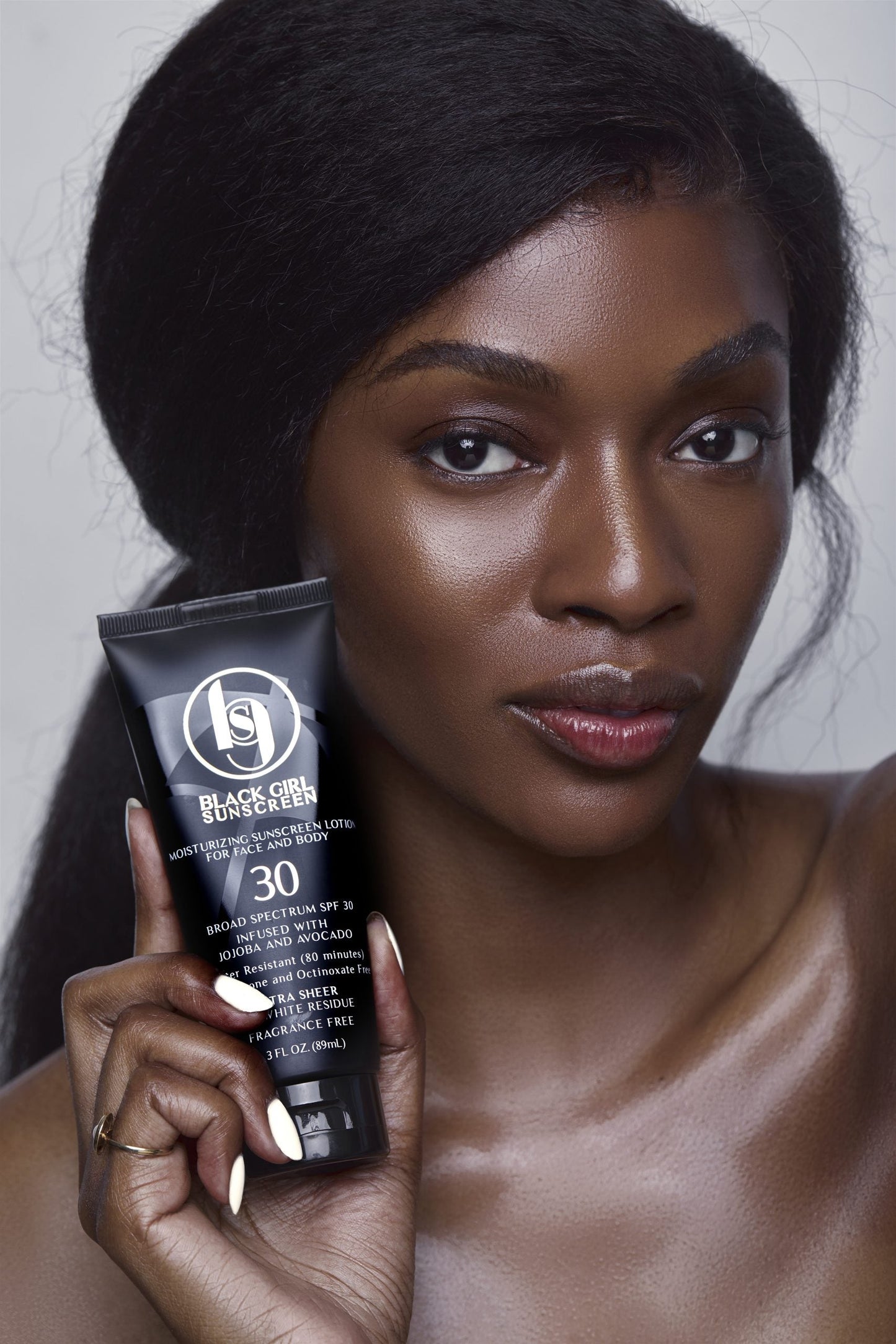BLACK GIRL BROAD SPECTRUM SUNSCREEN