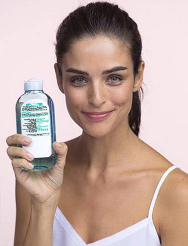 GARNIER SKINACTIVE REFRESHING BOTANICAL TONER WITH ALOE EXTRACT