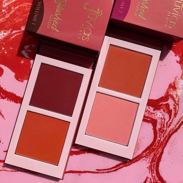 JUVIA'S PLACE BLUSH DUO