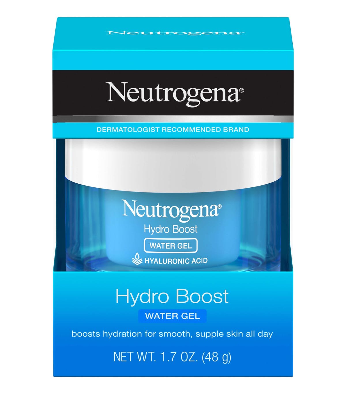 NEUTROGENA HYDRO BOOST WATER GEL WITH HYALURONIC