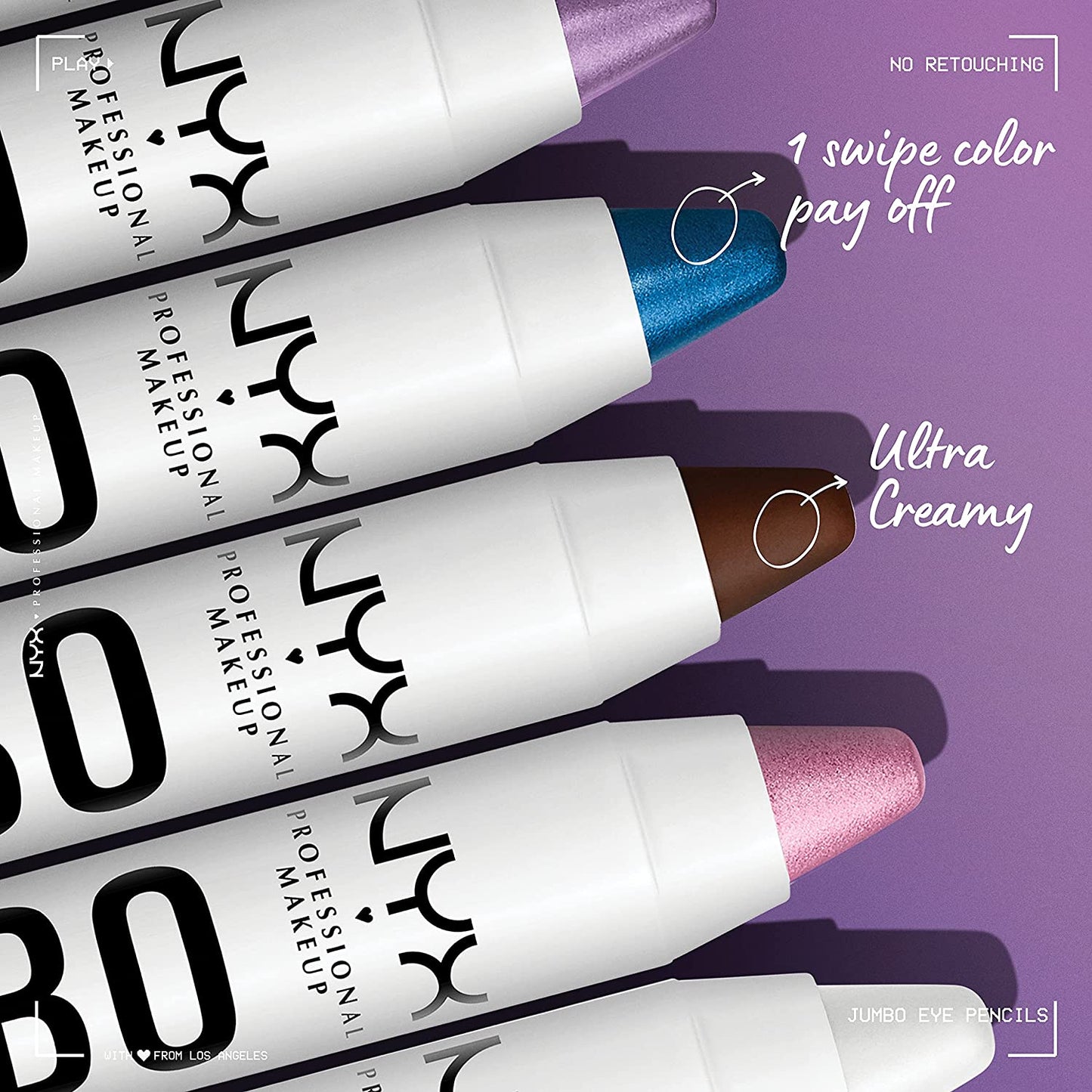 NYX JUMBO PENCIL