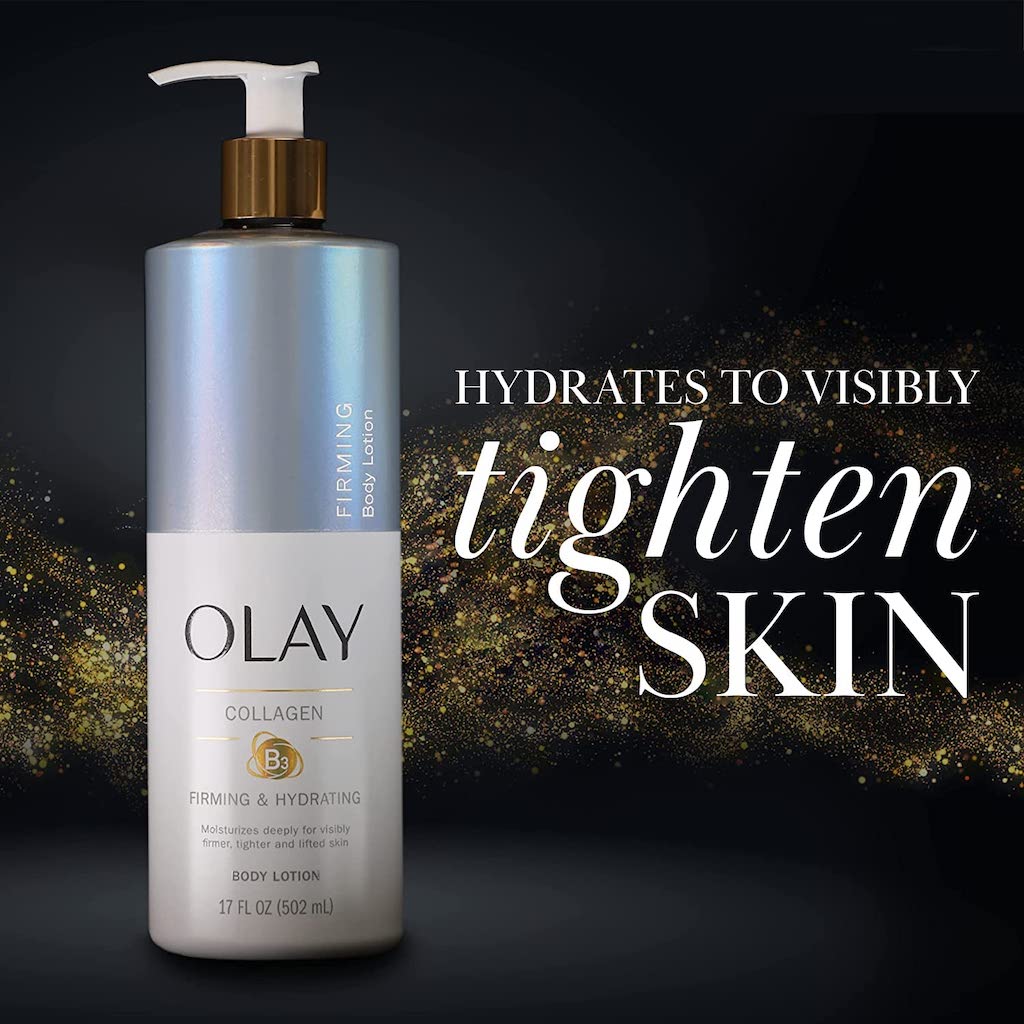 OLAY COLLAGEN PEPTIDE FIRMING BODY LOTION