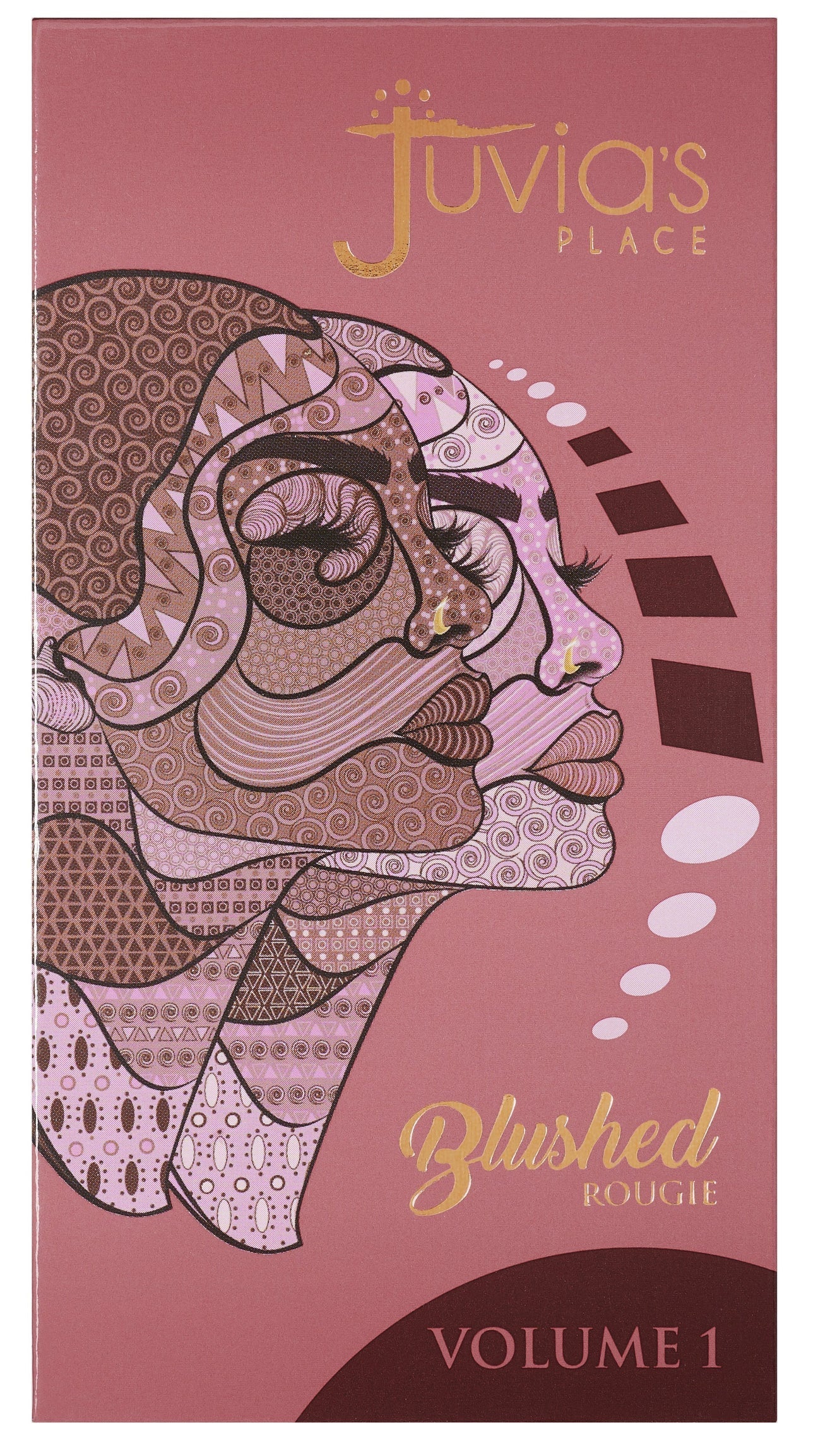 JUVIA'S PLACE BLUSH DUO
