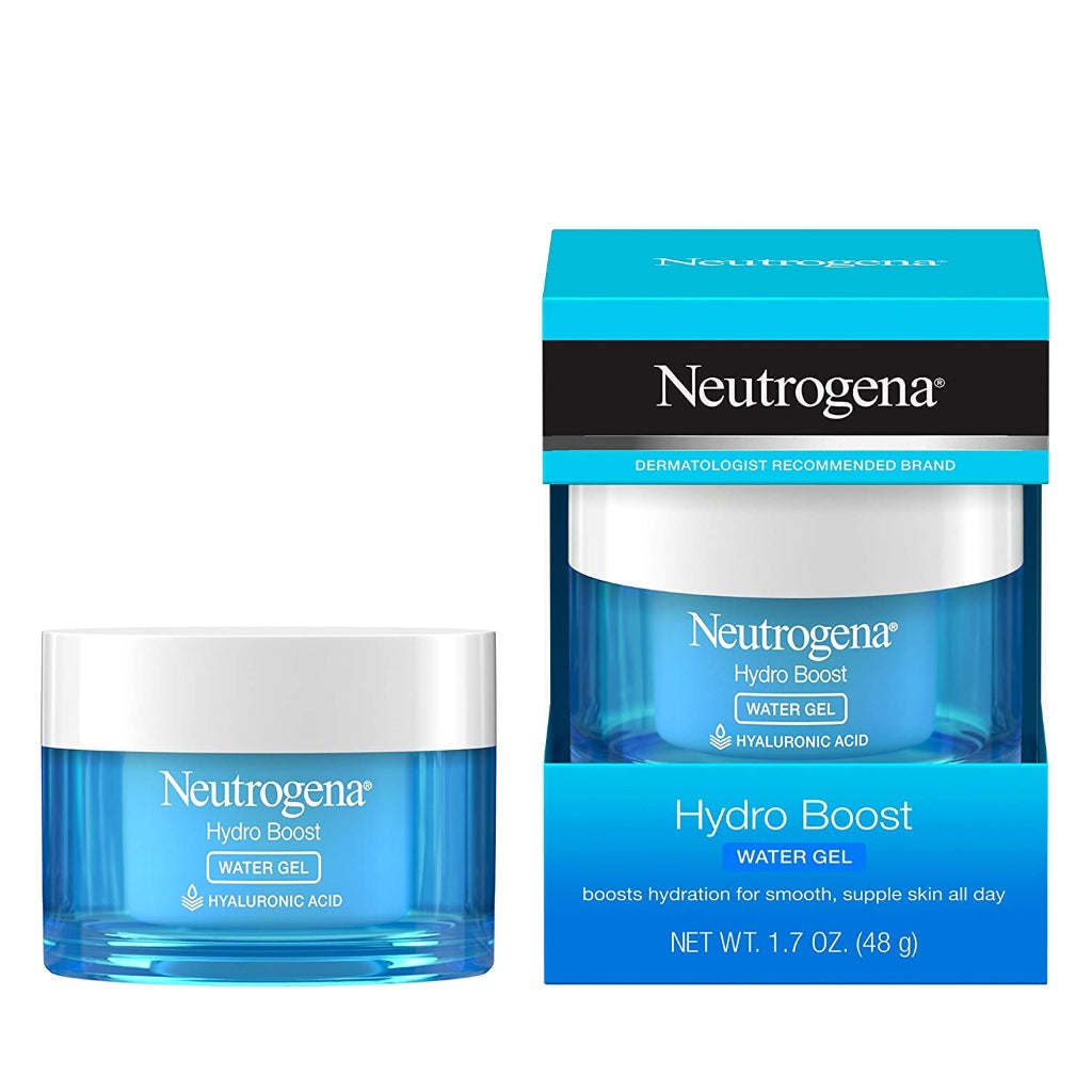 NEUTROGENA HYDRO BOOST WATER GEL WITH HYALURONIC