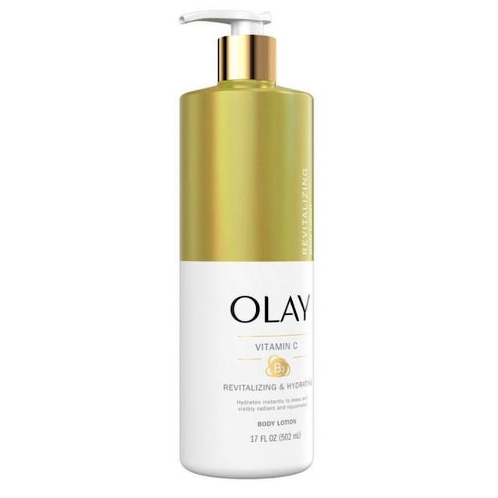 OLAY BODY LOTION WITH VITAMIN C