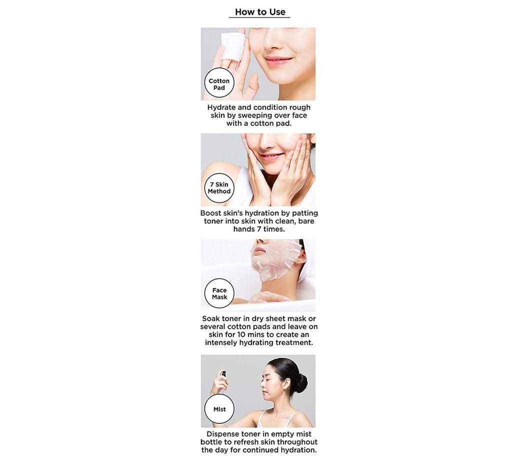 TONY MOLY WONDER CERAMIDE MOCHI TONER