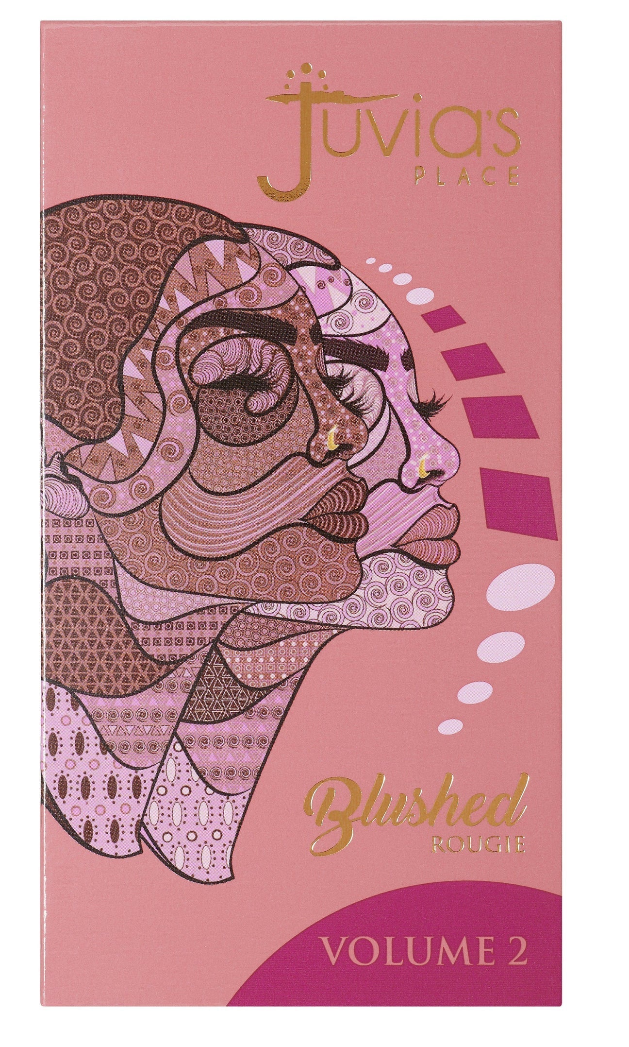 JUVIA'S PLACE BLUSH DUO