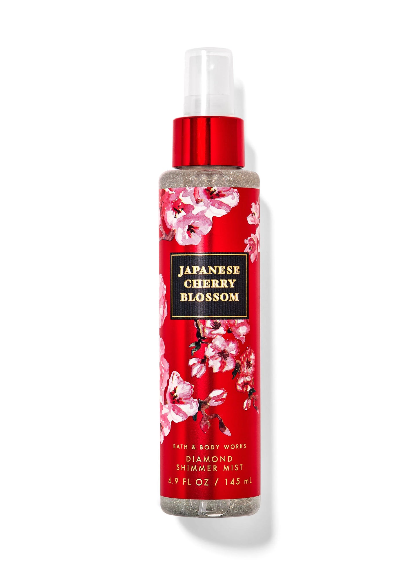 BATH & BODY - JAPANESE CHERRY FRAGRANCE MIST