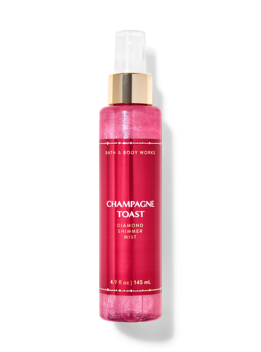 BATH & BODY - CHAMPAGNE TOAST FRAGRANCE MIST