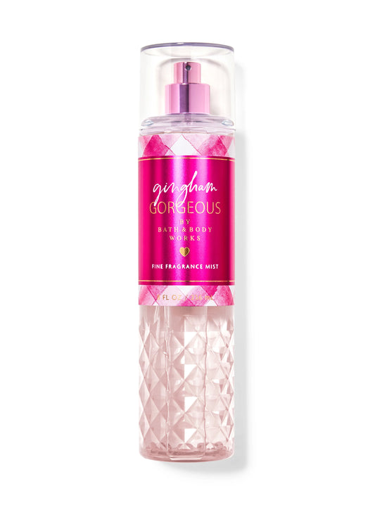 BATH & BODY - GINGHAM LOVE FRAGRANCE MIST