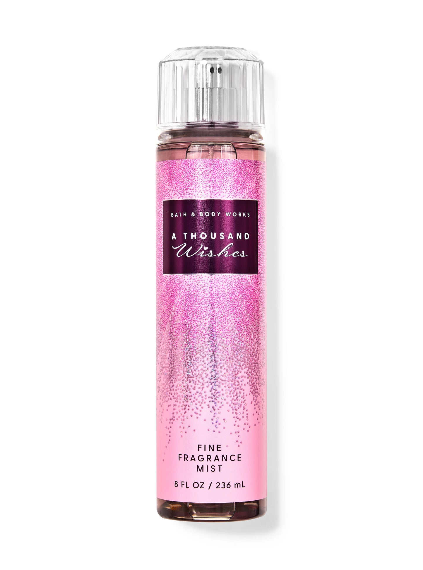 BATH & BODY -A THOUSAND WISHES FRAGRANCE MIST