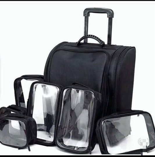 Y21 MAKEUP TROLLEY BAG