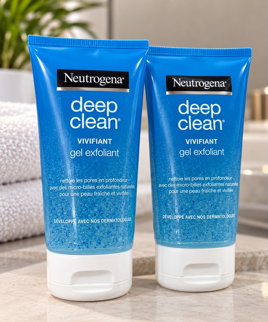 NEUTROGENA DEEP CLEAN DAILY SCRUB