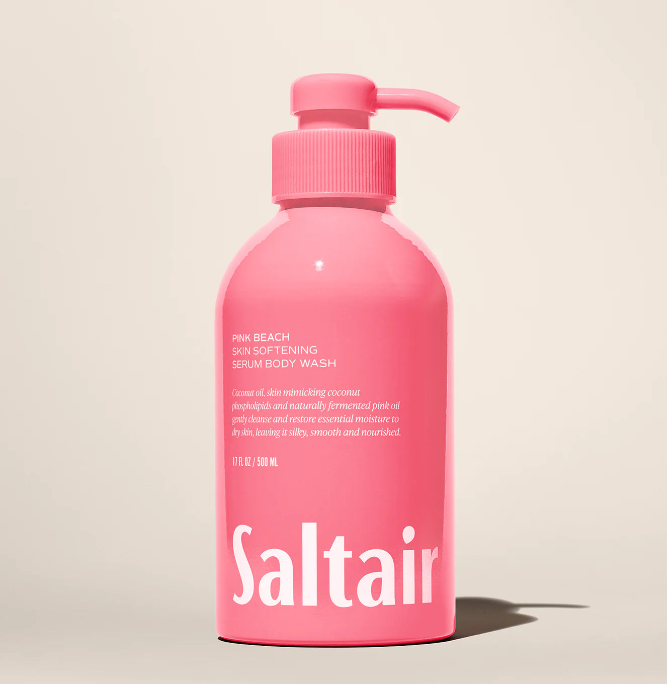 SALTAIR PINK BEACH BODY WASH