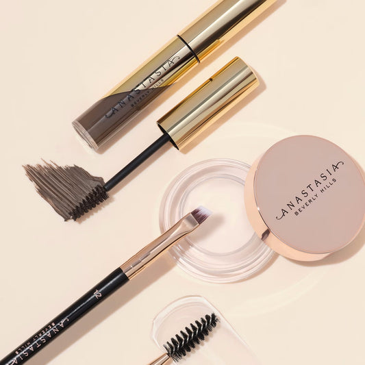 ANASTASIA BEVERLY HILLS - FULL & FEATHERED BROW KIT