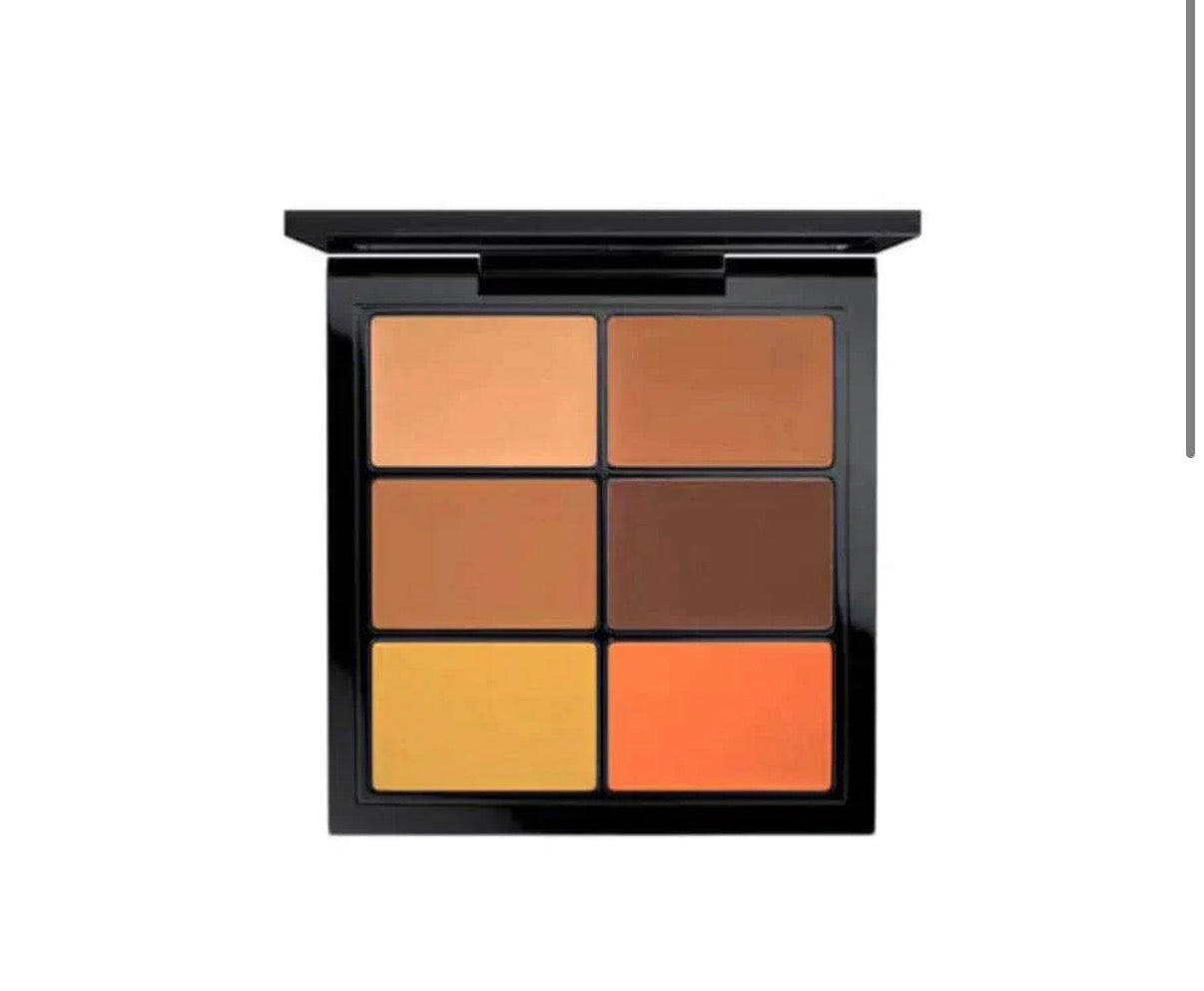 MAC CONCEAL & CORRECT PALETTE
