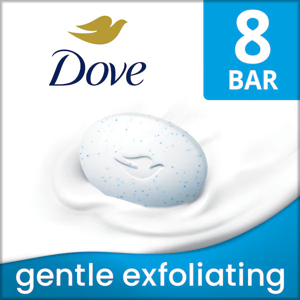 DOVE 3IN1 SOAP