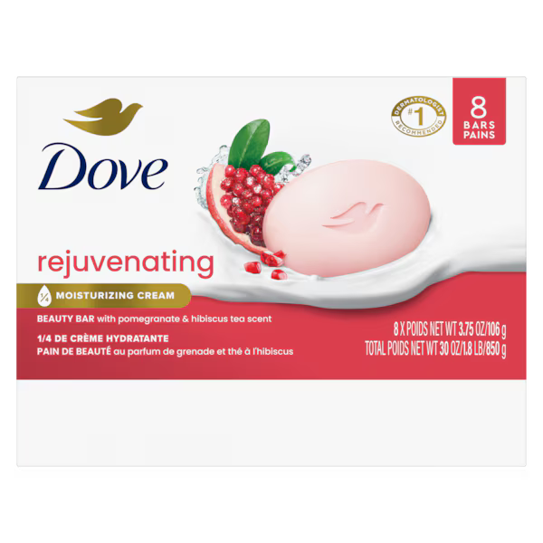 DOVE 3IN1 SOAP