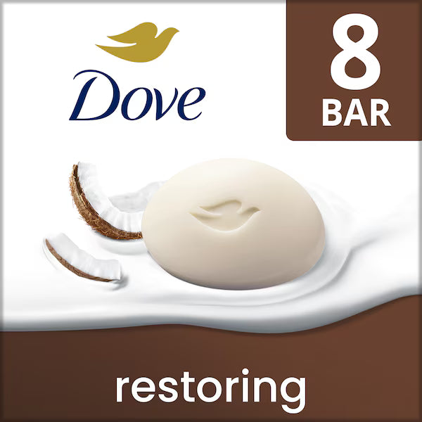 DOVE 3IN1 SOAP