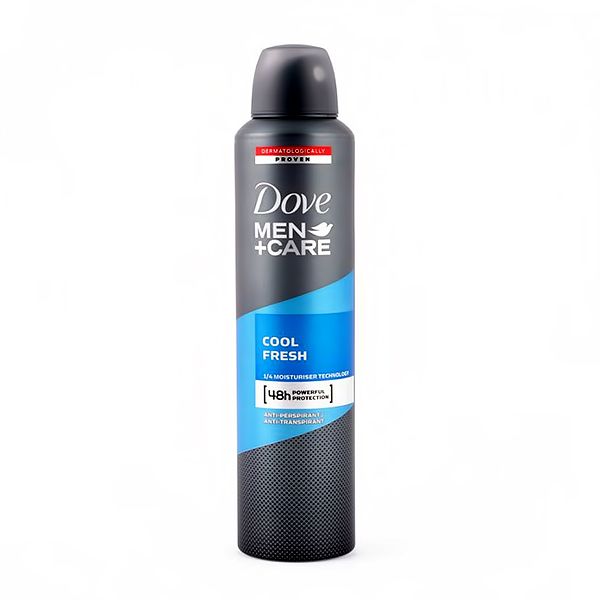 DOVE MEN + CARE ANTI-PERSPIRANT DEODORANT