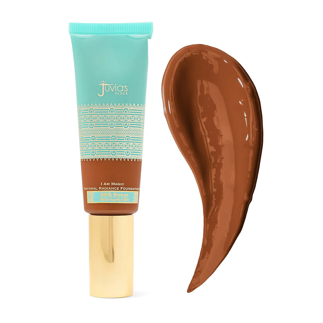 JUVIA'S I AM MAGIC NATURAL RADIANCE FOUNDATION