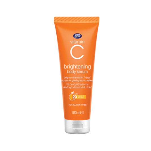 BOOTS VITAMIN C BRIGHTENING BOBY SERUM