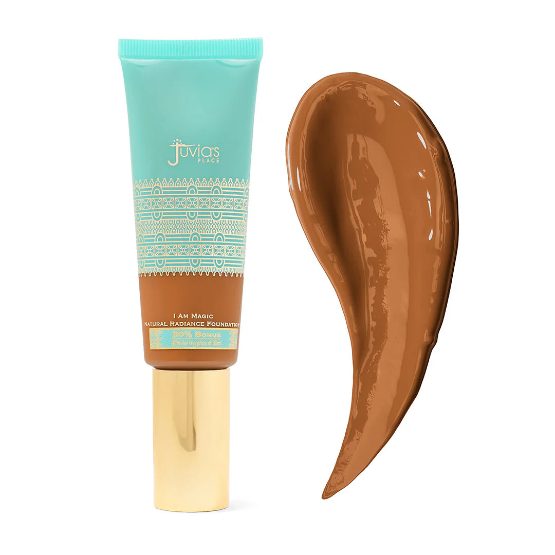 JUVIA'S I AM MAGIC NATURAL RADIANCE FOUNDATION