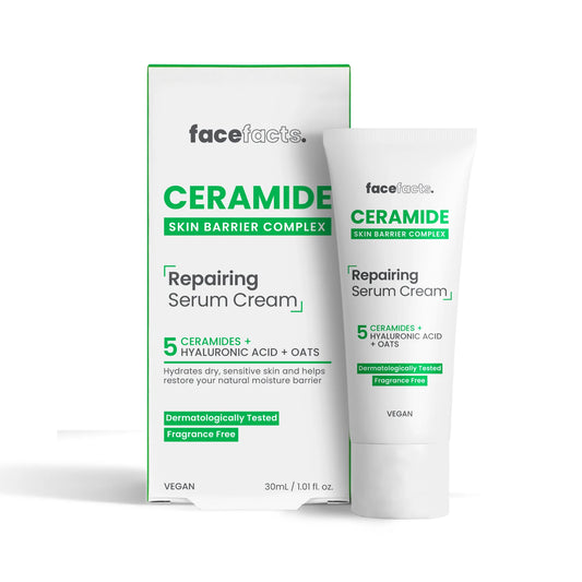 FACE FACTS REPAIRING SERUM CREAM