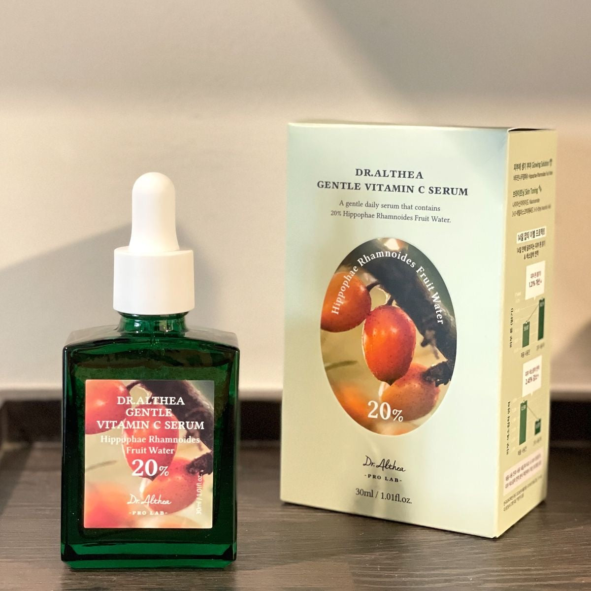 Dr Althea gentle vitamin c serum
