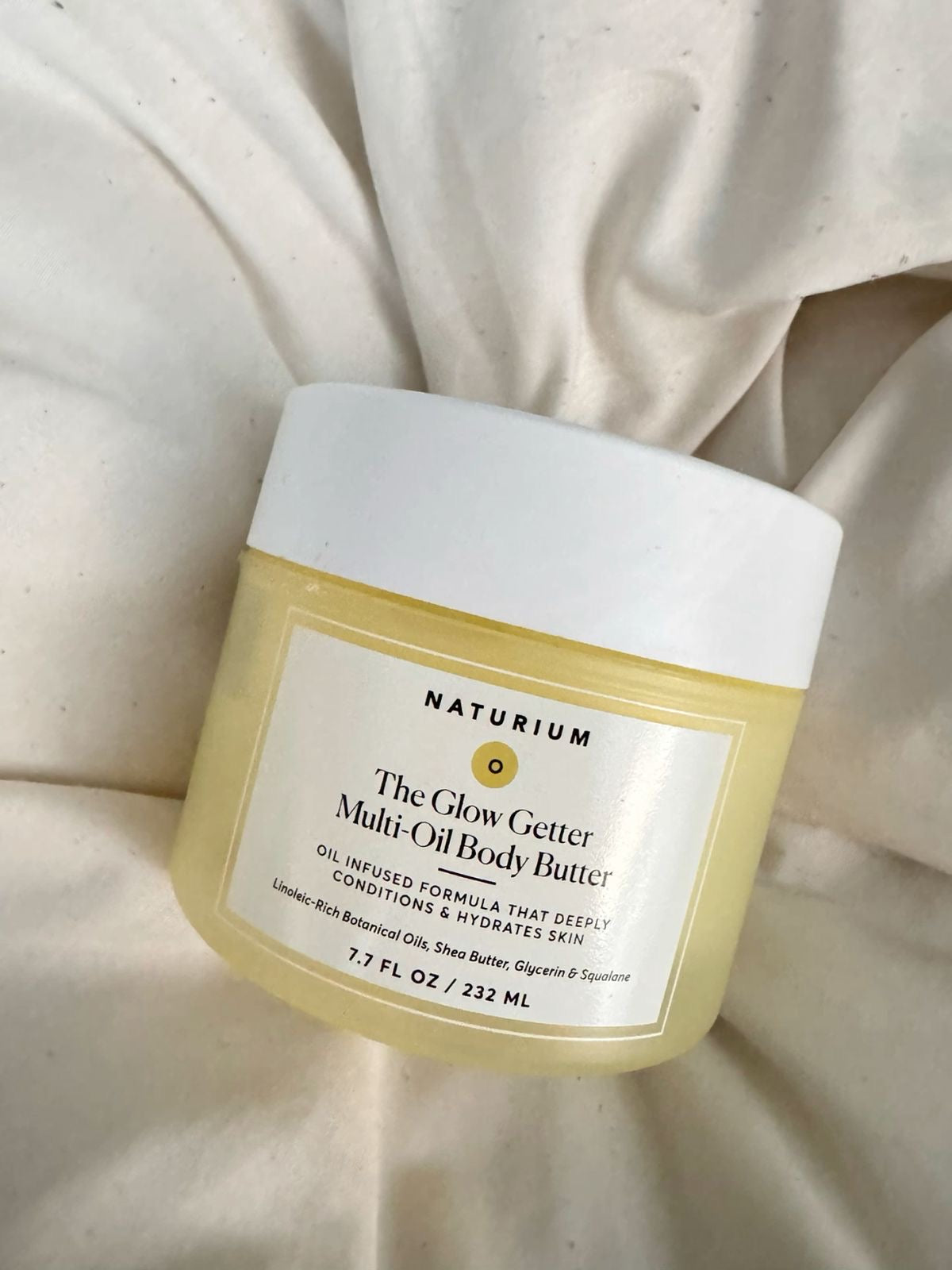 Naturium Glow Getter Multi-Oil Body Butter