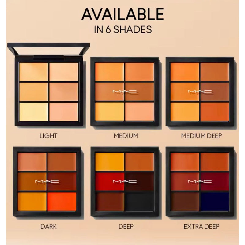 MAC CONCEAL & CORRECT PALETTE