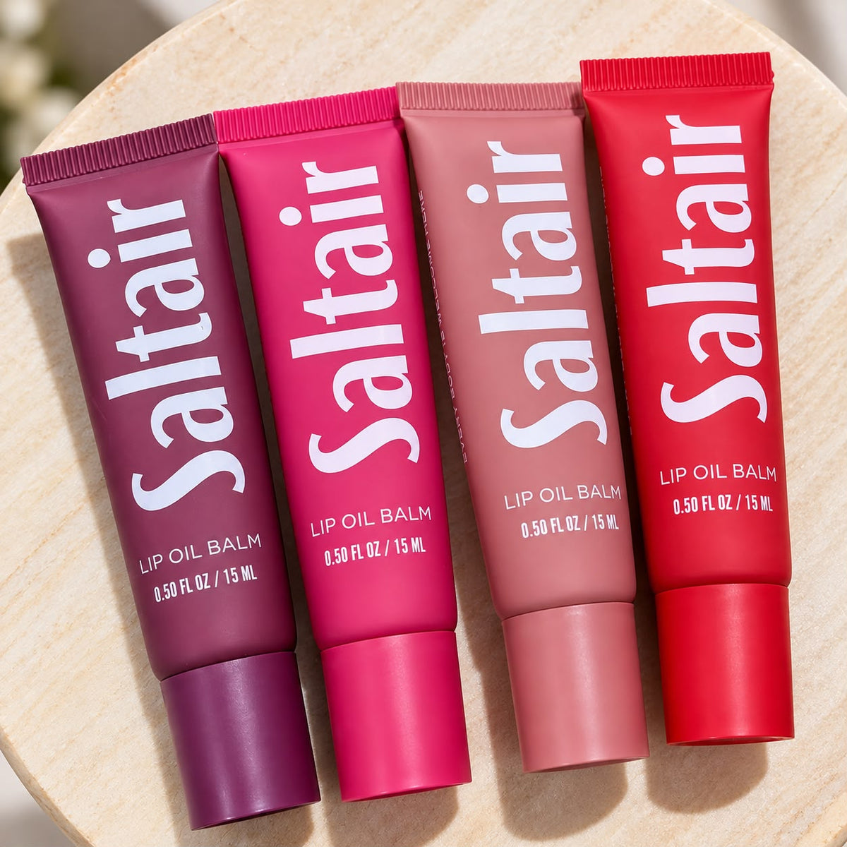 Saltair lip oil balm