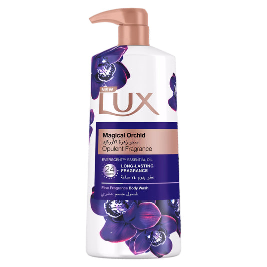 LUX MAGICAL ORCHID BODY WASH