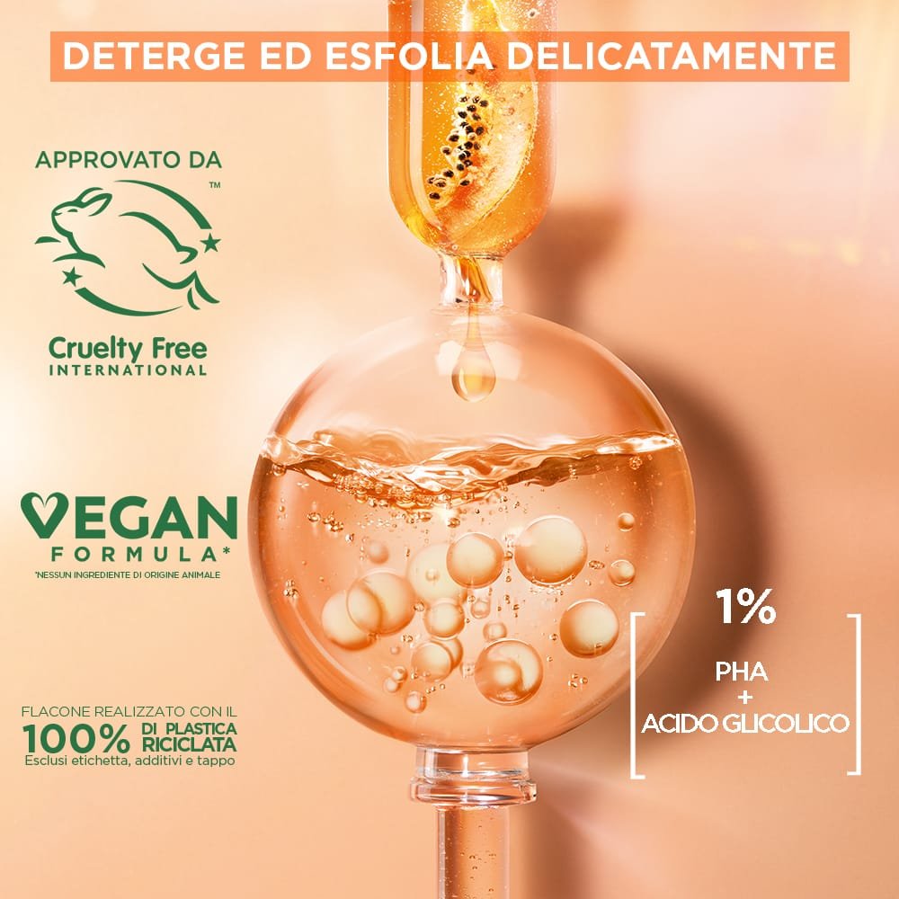 GARNIER SKINACTIVE ACQUA MICELLARE PEELING DELICATO