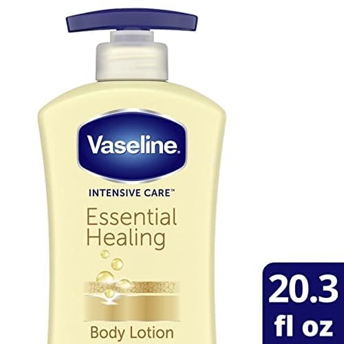 VASELINE ESSENTIAL HEALING - NON GREASY